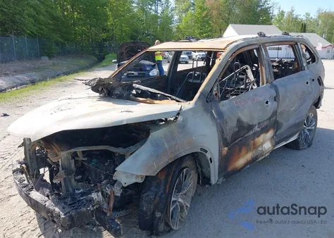 2016 Toyota Highlander Xle V6 из США, поврежденный, VIN 5TDJKRFH2GS240030